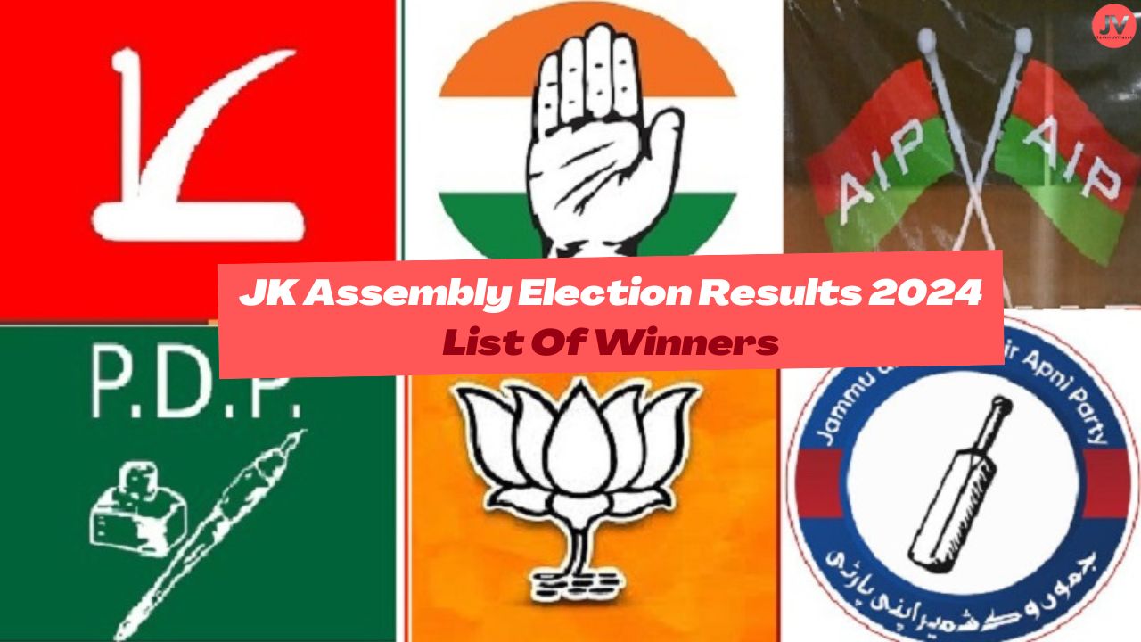 JK Assembly Election Results 2024 List of winners