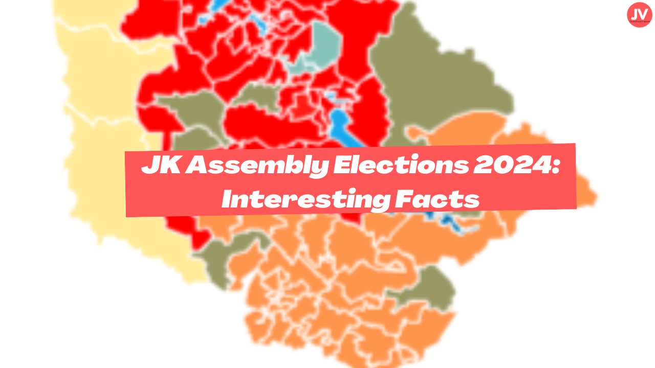 JK Assembly Elections 2024 Interesting Facts