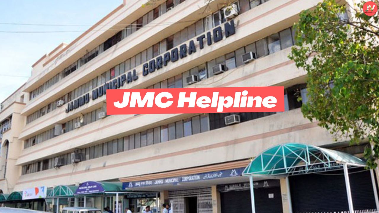 Report Civic Issues in Jammu and Get the JMC to Act | JMC Helpline