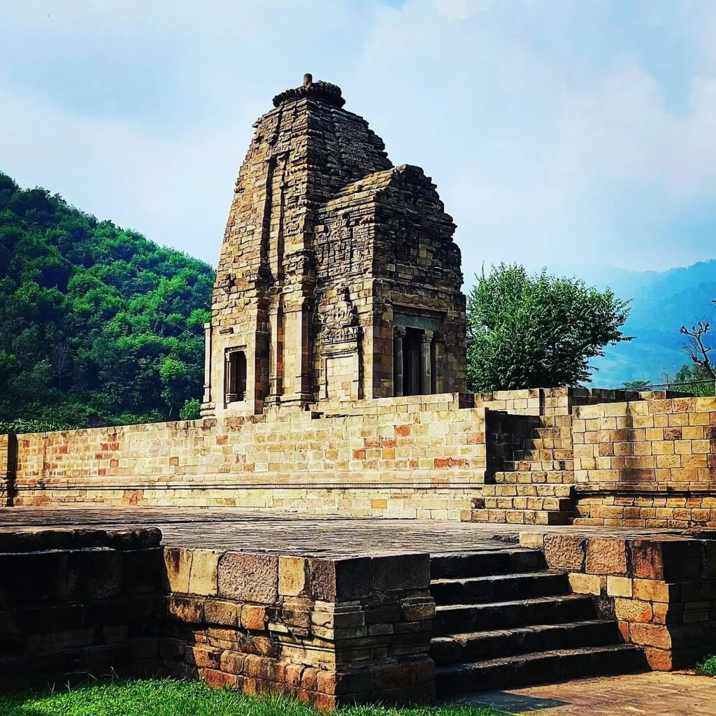 Krimchi Temple