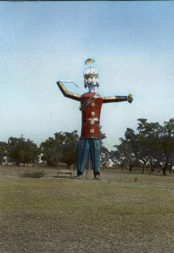 Dussehra Image Jammu  from the 1910