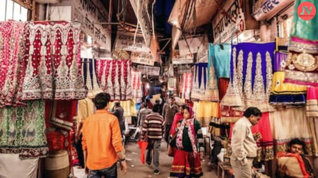 Patel Bazaar: A Hub for Traditional Wedding Attire