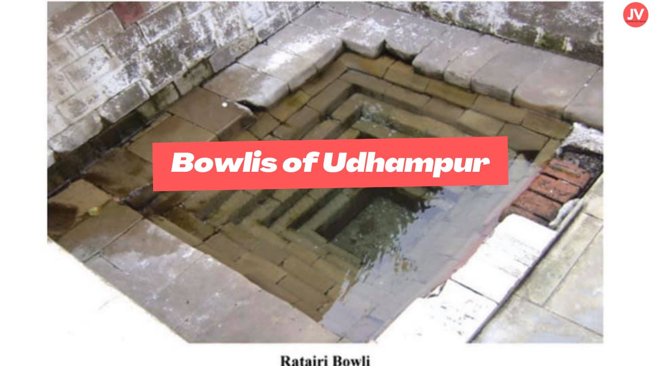 Bowlis of Udhampur