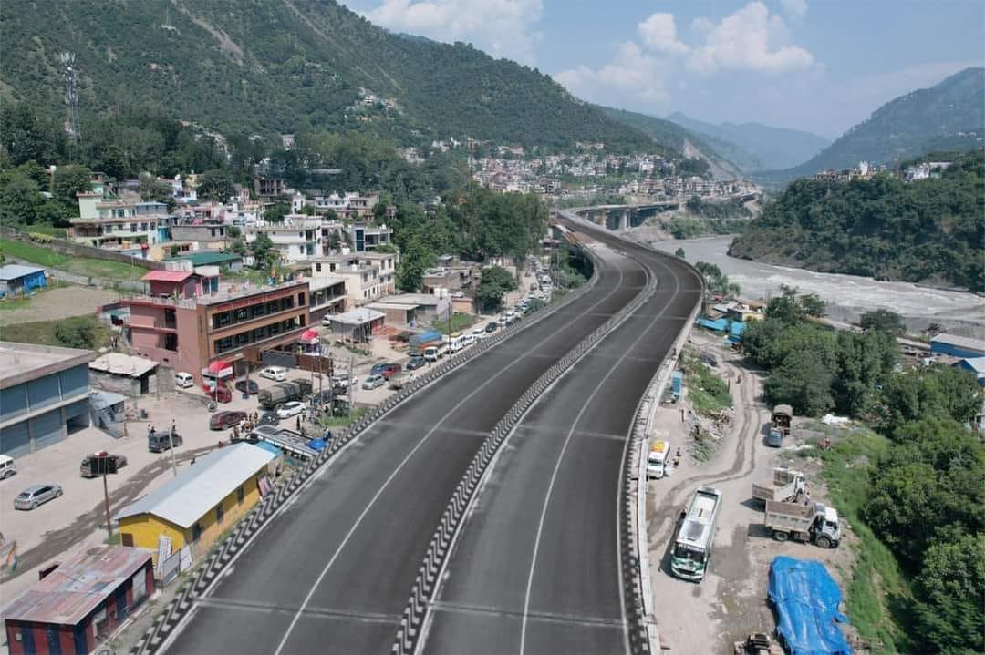 Jammu-Srinagar National Highway (now NH-44)