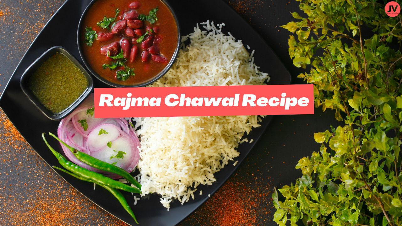 Jammu Rajma Chawal Recipe