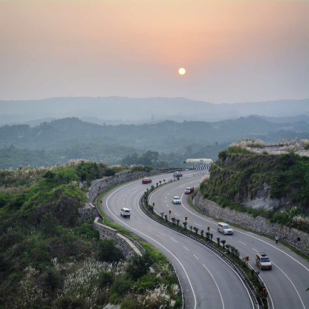  Jammu Srinagar highway near Ban Toll Plaza