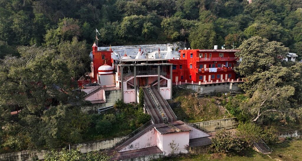 Peer Kho Cave Temple Jammu​