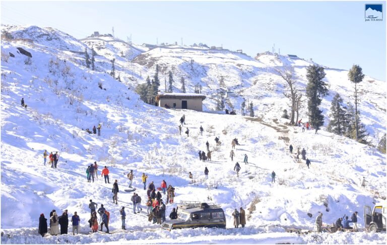 Patnitop Travel Guide: Best Time, Things To Do, Hotels & Snowfall ...