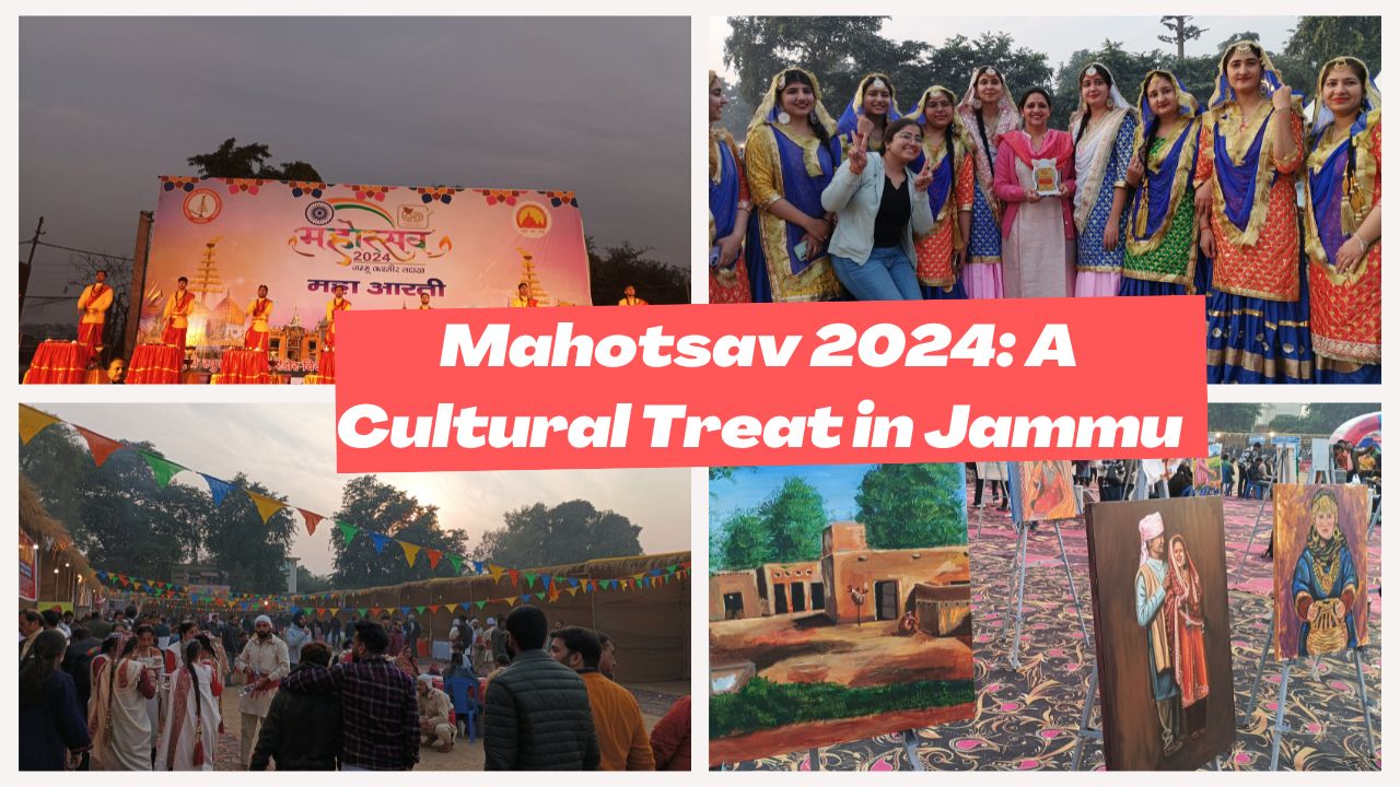 Mahotsav 2024: A Cultural Treat in Jammu