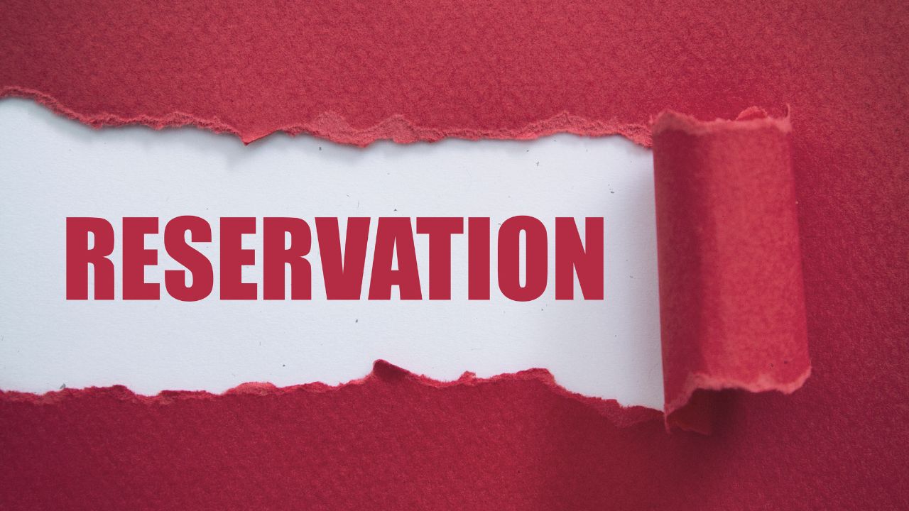 Reservation Policies in Jammu and Kashmir