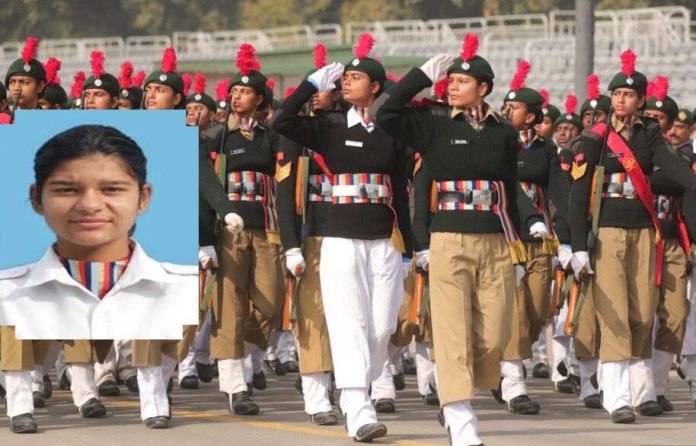 Meet J&K’s Ekta Kumari: Cadet Commanding NCC Girls at Republic Day Parade 2025