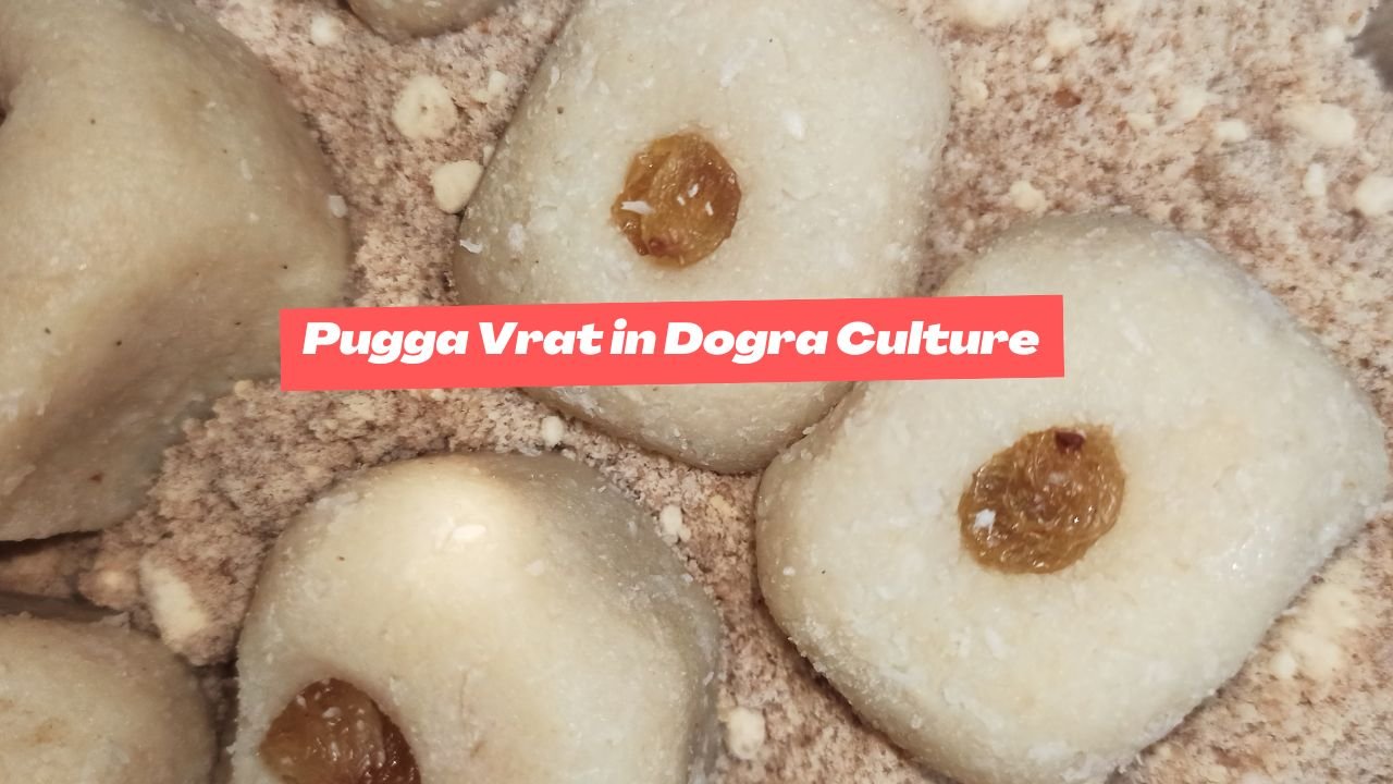 Pugga Vrat in Dogra Culture jammu