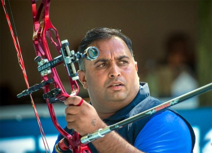 ammu and Kashmir’s International Para Archer, Rakesh Kumar