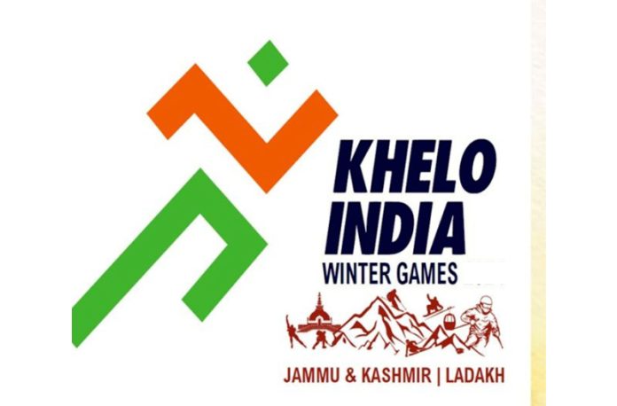 Khelo India winter games jammu and kashmir