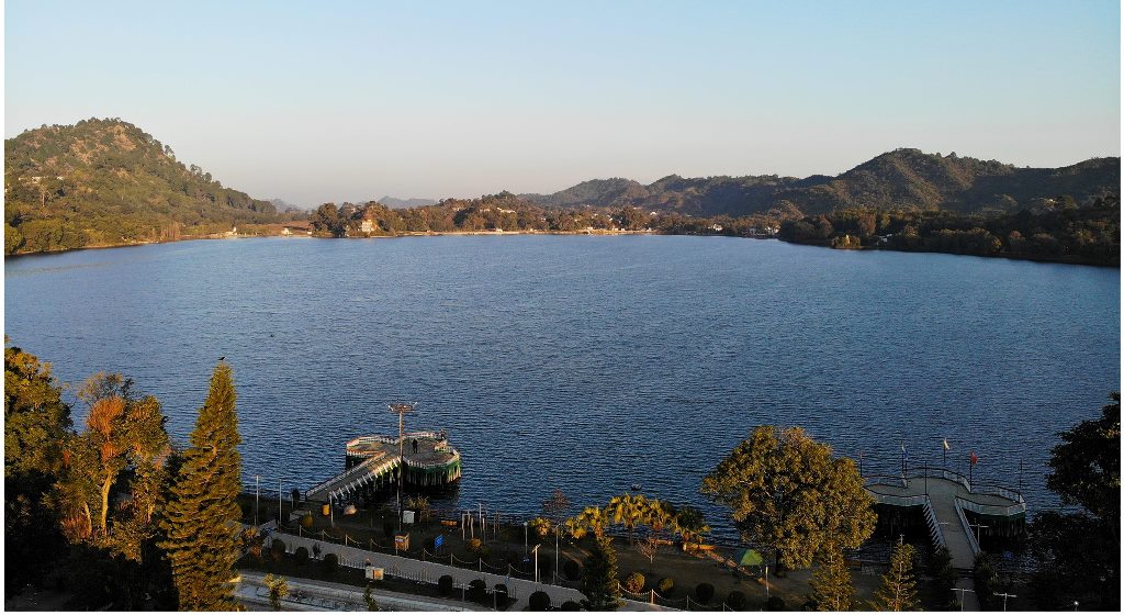 travel to mansar lake