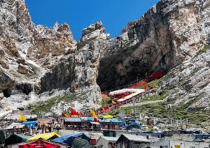 Amarnath Trek Distance: Traditional Amarnath Yatra Route