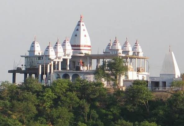 Exploring dogra navratri rituals and the 5 temples to visit in jammu 4 Mahamaya mata temple