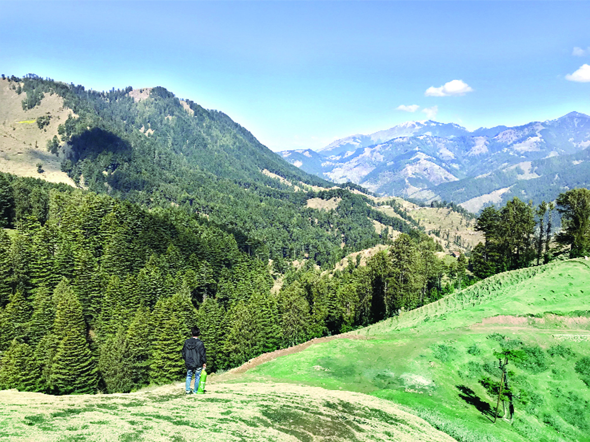 Trekking Routes and Camping Sites in Udhampur