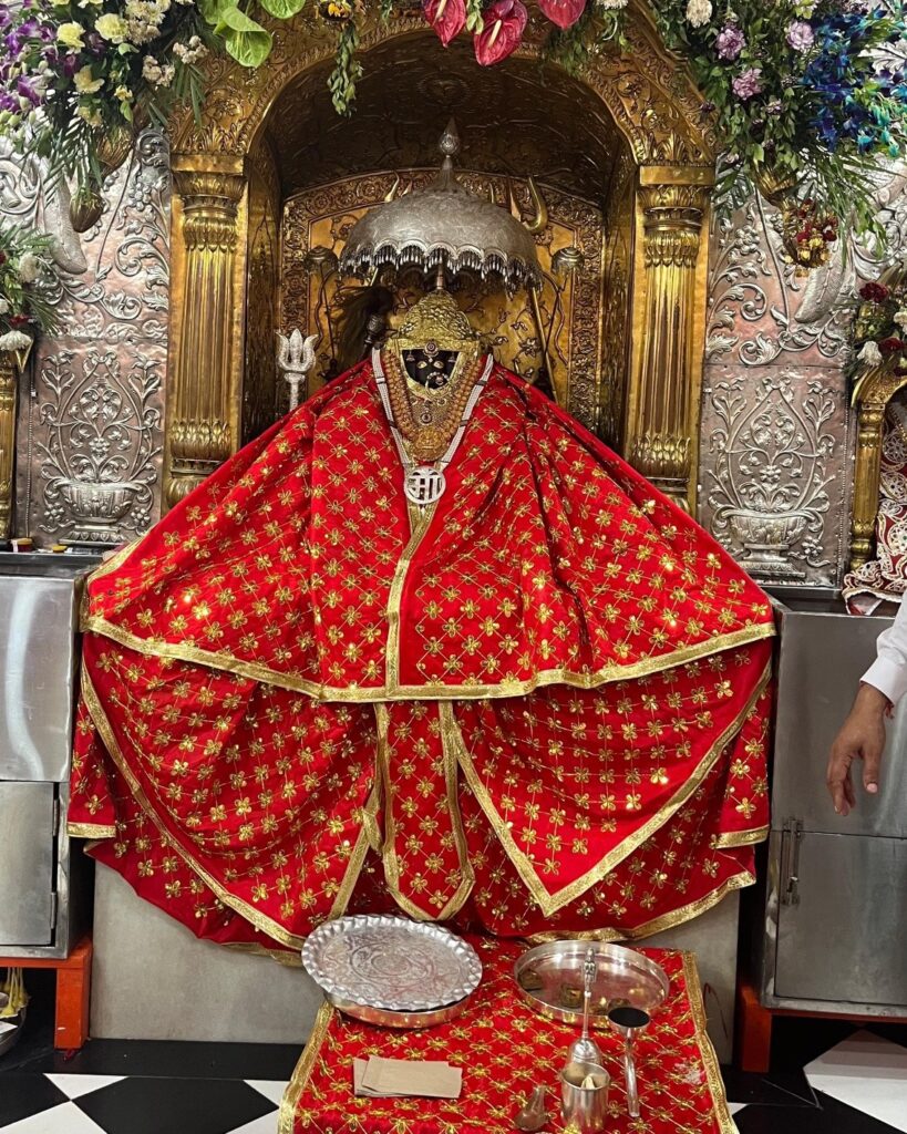 Exploring dogra navratri rituals and the 5 temples to visit in jammu 1 Bawe wali maa