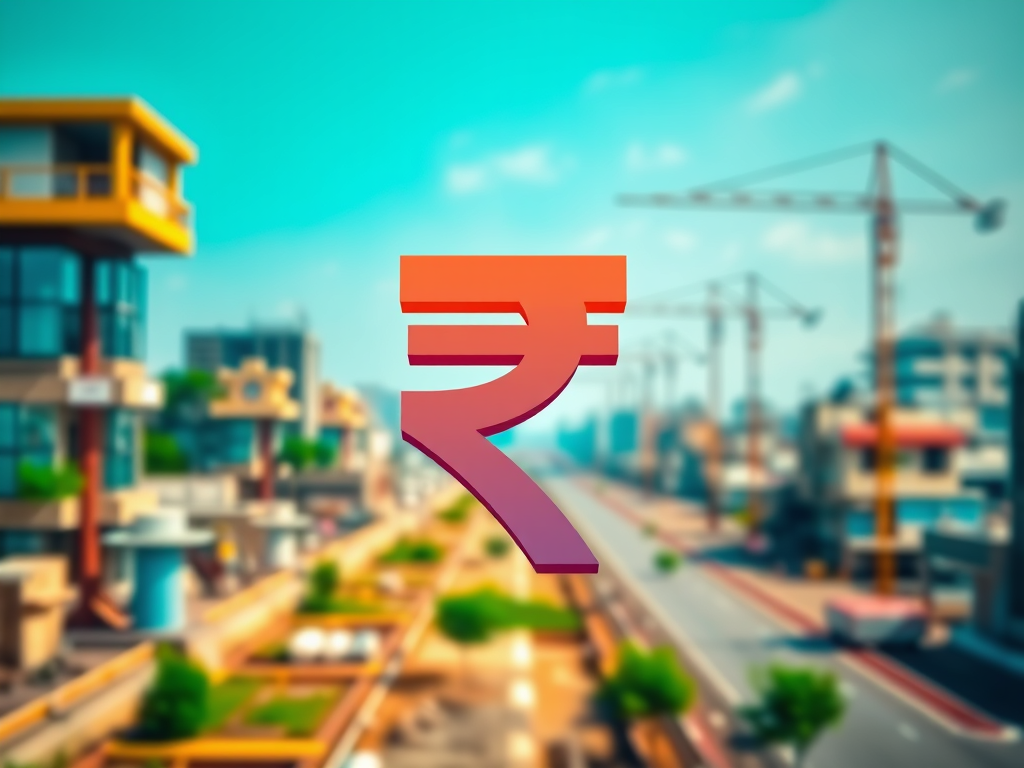 Rupee sign