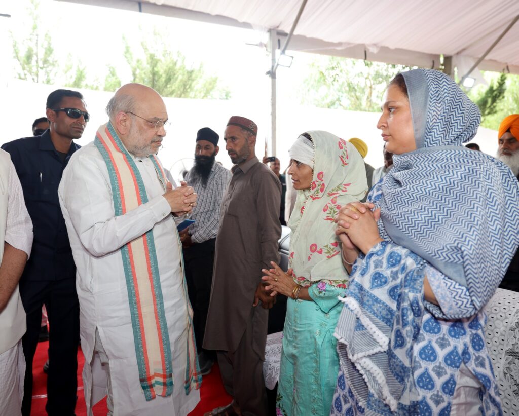 Union home minister’s visit to jammu and poonch: strengthening security and reaffirming commitment to development 1 Union home minister’s visit to jammu and poonch: strengthening security and reaffirming commitment to development