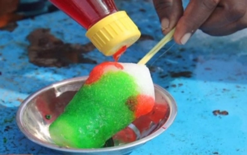 Top refreshing ways to beat the scorching summer heat in jammu 7 Barf ka gola