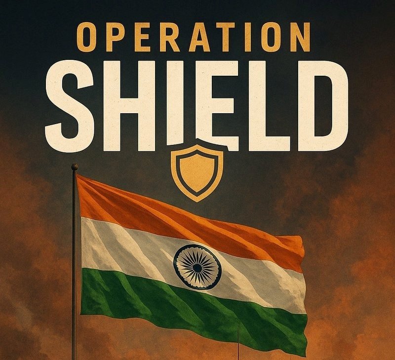 ALL ABOUT Operation Shield