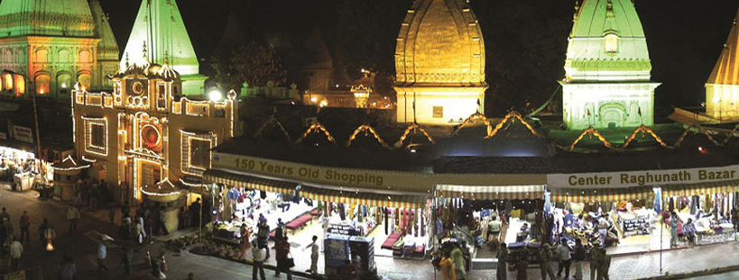 About raghunath bazaar – the heritage market of jammu 1 Ragunath bazar jammu history