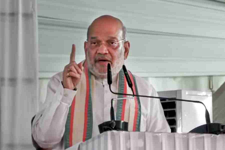 Amit Shah’s Visit to Jammu and Poonch