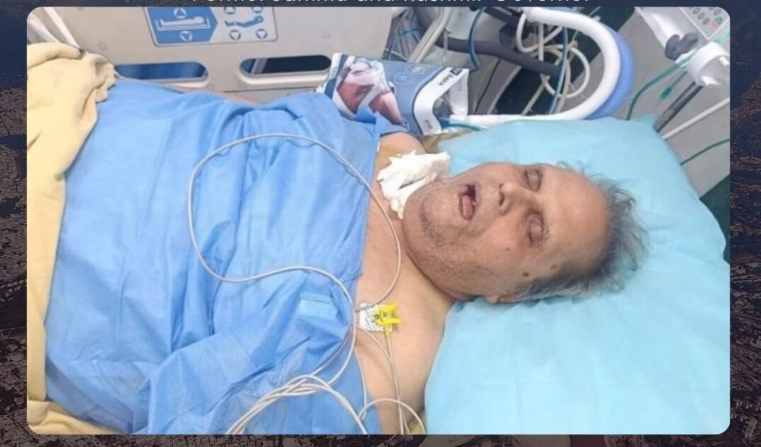 CBI files charge sheet against former J&K Governor Satya Pal Malik