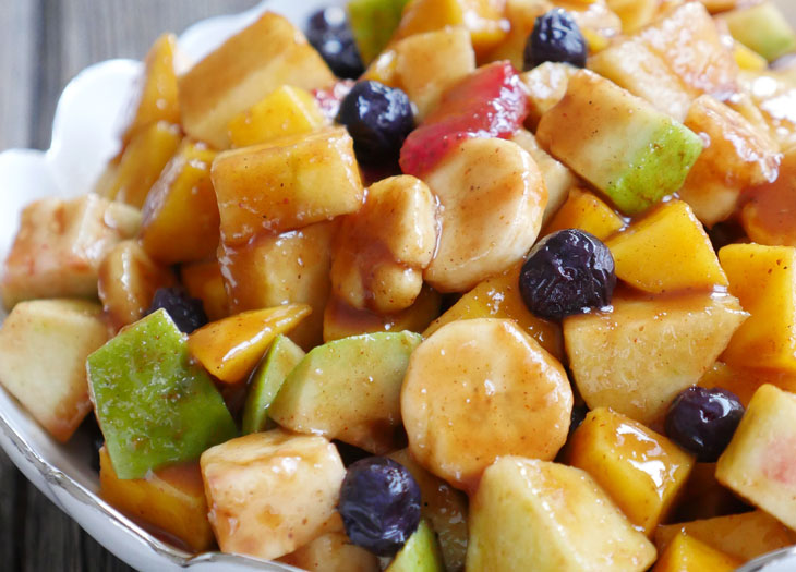 Top refreshing ways to beat the scorching summer heat in jammu 6 Fruit chaat