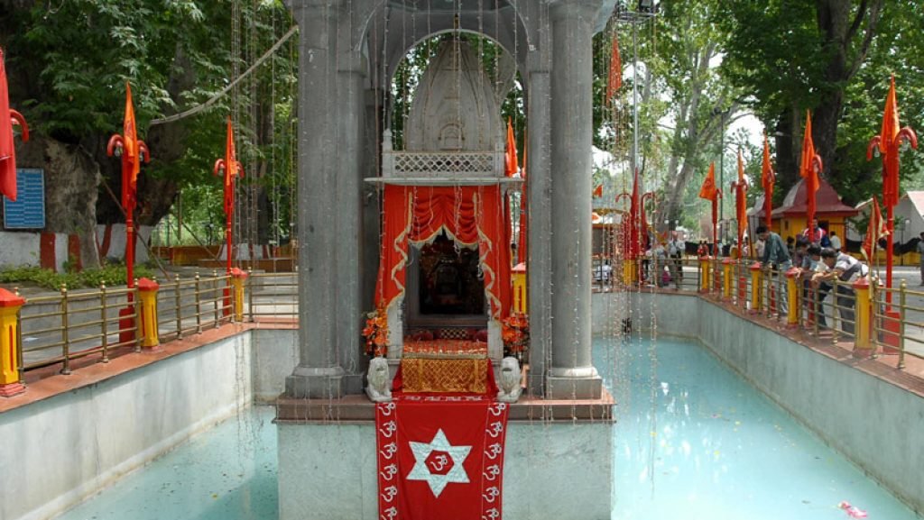 Kheer Bhawani Temple & Mela