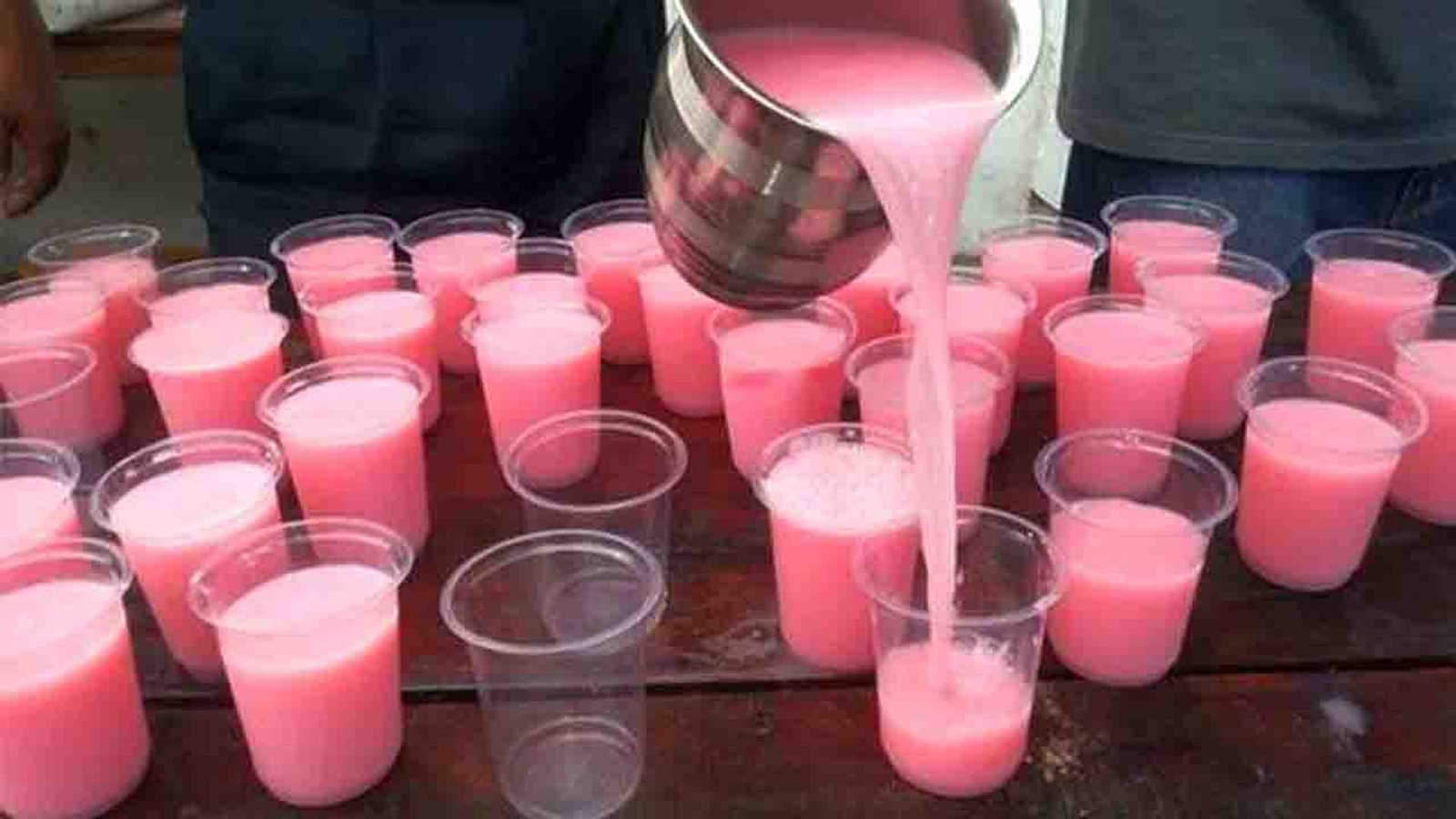 Nirjala Ekadashi Chhabeels