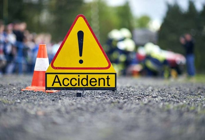 Road accident