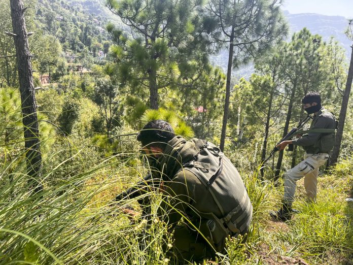 Search operation