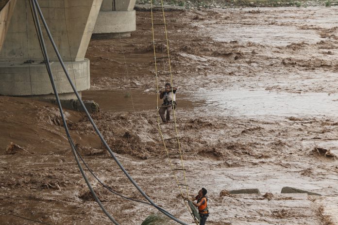 Rescue operation in tawi river & weather forecast: what to expect till june 27