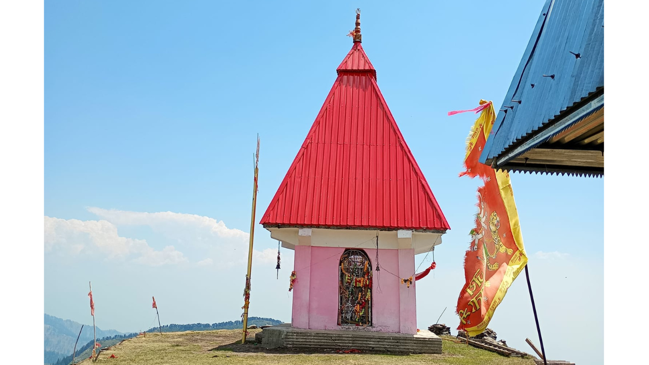 Chamunda mata temple yatra in ramban: a sacred journey amidst the himalayas