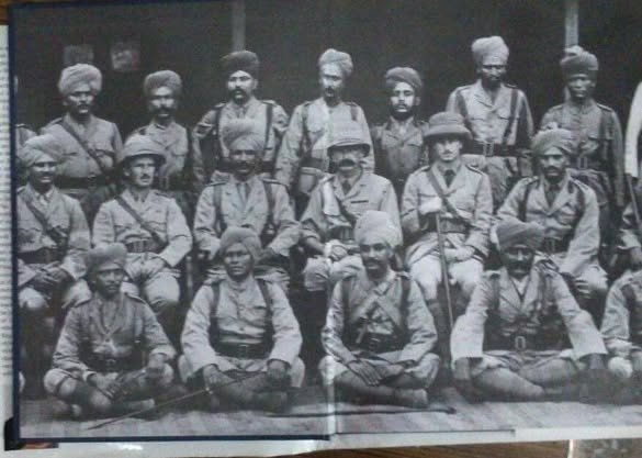 Dogra Soldiers in the First World War