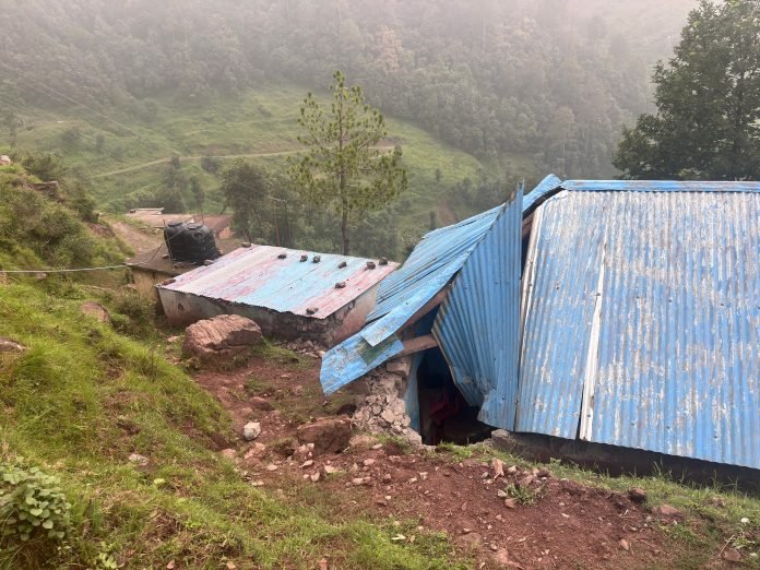 Landslide Hits Government School In J&K’s Poonch, 5-Year-Old Student Killed