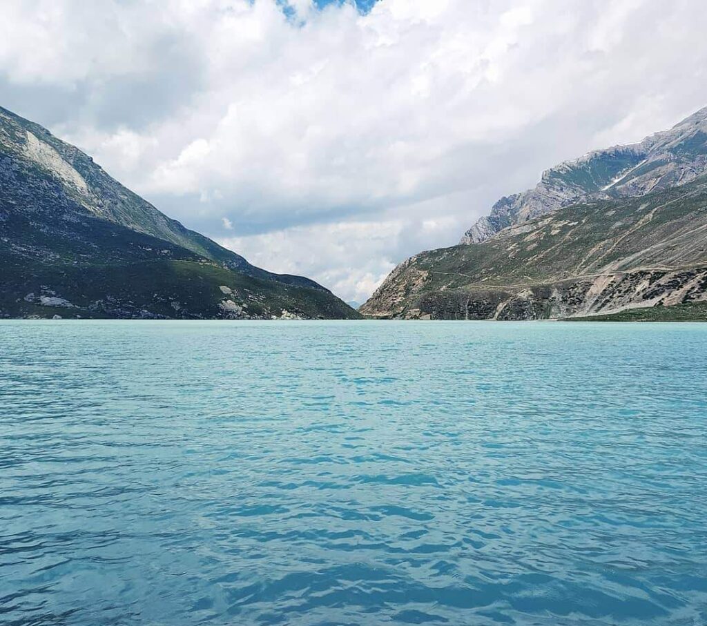 Top tourist attractions on the amarnath yatra via pahalgam route 2 Sheshnag lake, amarnath yatra