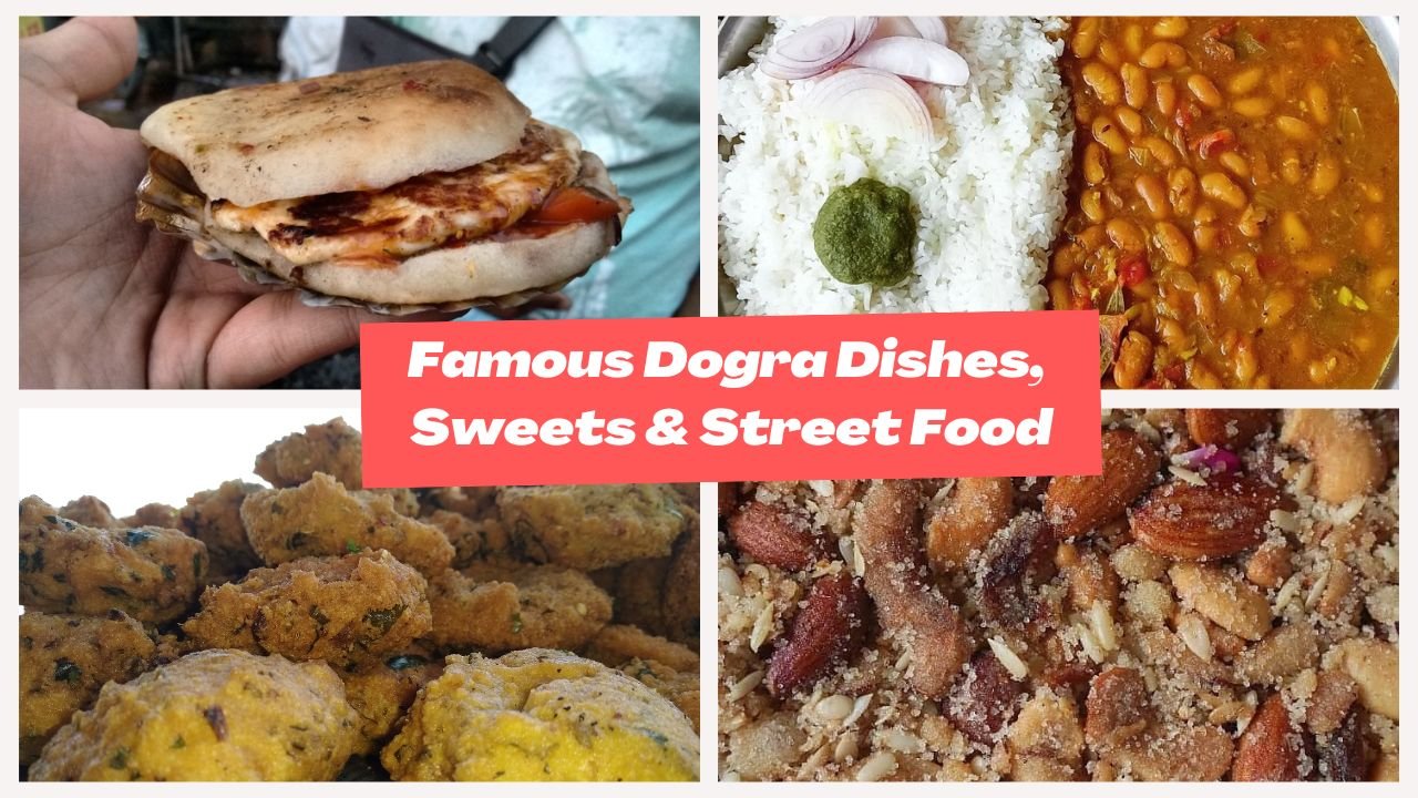 Famous Dogra Dishes | Cuisine of Jammu
