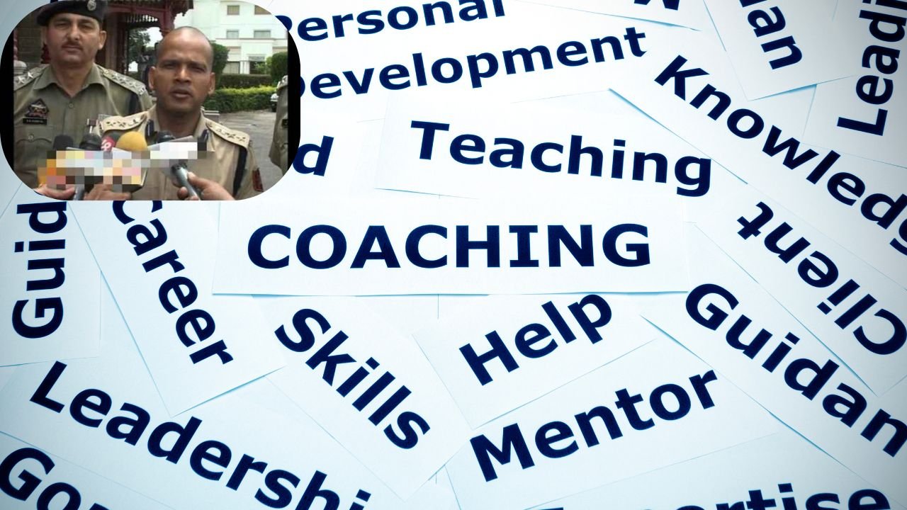 IPS Officer Launches Free Coaching