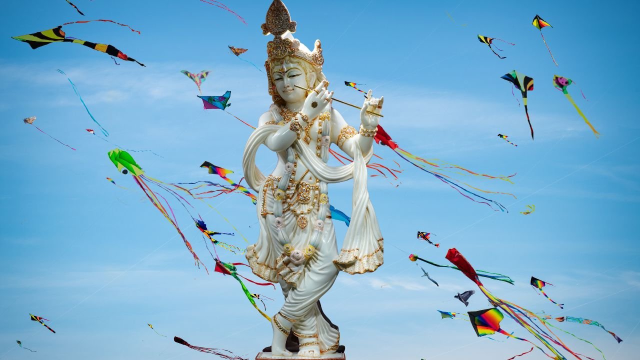 Janmashtami in Jammu