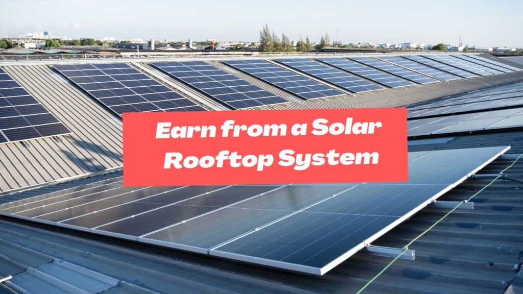 Business Opportunities In Solar Rooftop And Power Plants