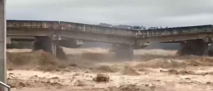 Rainfall in Jammu & Kashmir