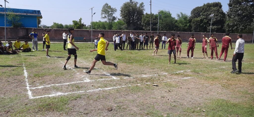 Basohli utsav 2025 – here are some glimpses 5 Baasohli utsav, a kabaddi competition