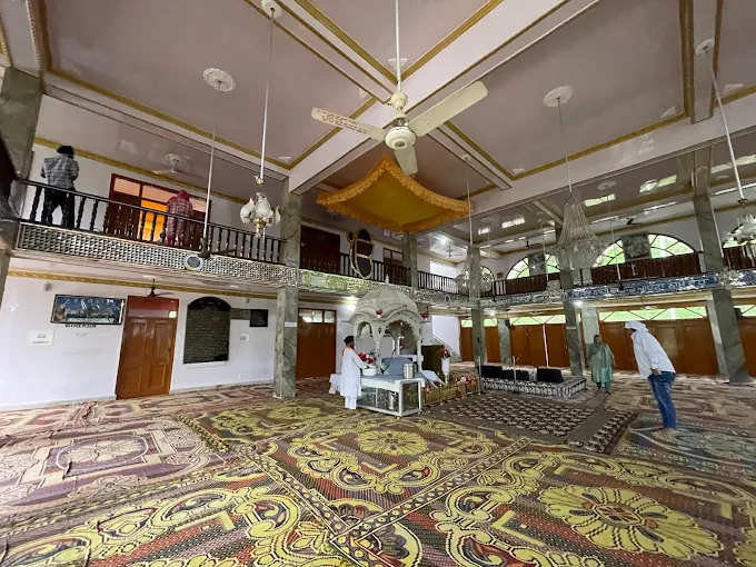 36 unique places in jammu division, tourist places & attractions 11 Nangali sahib in poonch