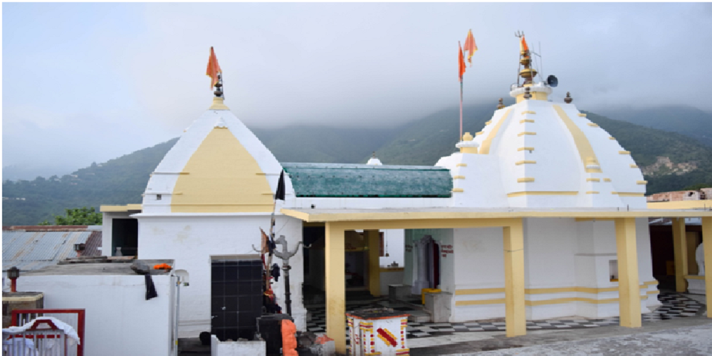 36 unique places in jammu division, tourist places & attractions 8 Sudhmahadev – mantalai: an ancient shiva abode
