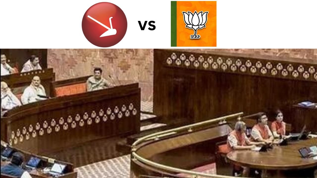 BJP vs NC: Rajya Sabha Elections Jammu & Kashmir
