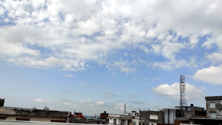 Air Quality in Jammu